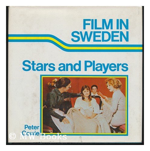 Beispielbild fr Film in Sweden: Stars and Players zum Verkauf von Anybook.com