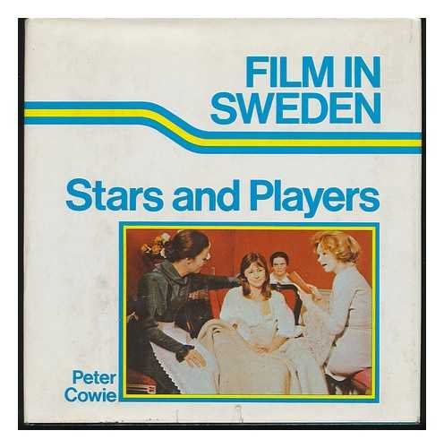9780498020131: Film in Sweden: Stars and Players
