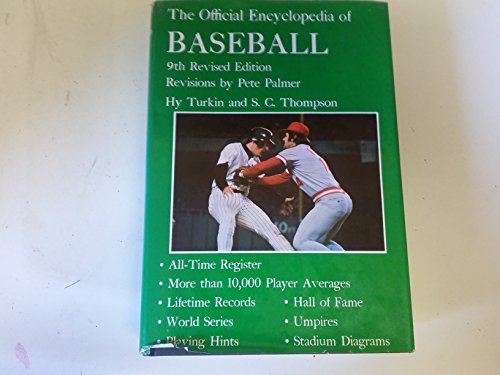 Imagen de archivo de The Official Encyclopedia of Baseball a la venta por ThriftBooks-Atlanta