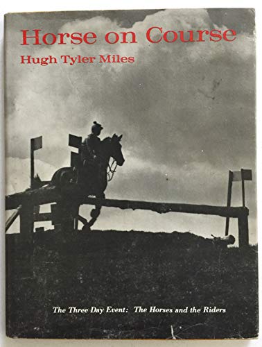 Imagen de archivo de Horse On Course a la venta por Yesterday's Books