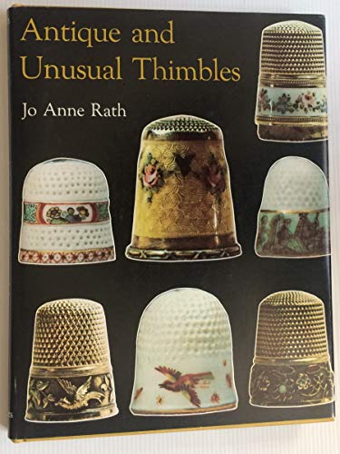 Antique and Unusual Thimbles