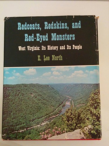 9780498020858: Redcoats, redskins, and red-eyed monsters