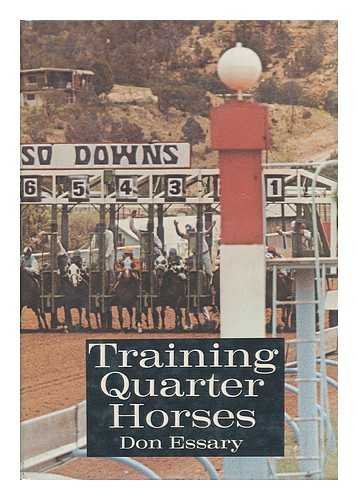 Training Quarter Horses