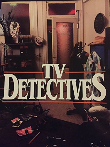 Stock image for The Television Detectives, 1948-1978 for sale by SecondSale