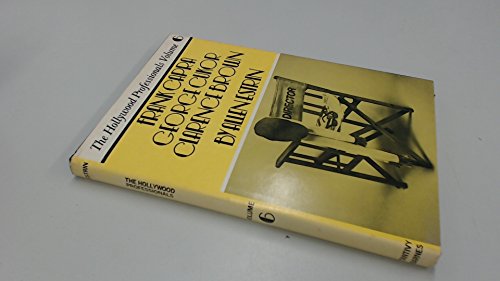 Beispielbild fr The Hollywood Professionals Vol. 6 : Capra, Cukor, Brown zum Verkauf von Better World Books