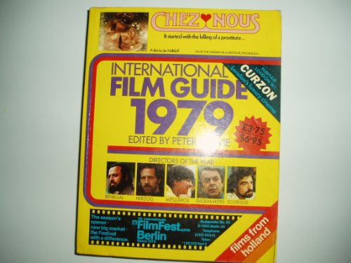 Imagen de archivo de International Film Guide 1979 a la venta por Robinson Street Books, IOBA