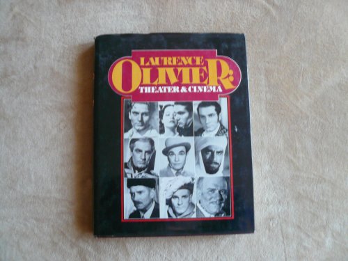 Imagen de archivo de Laurence Olivier, Theater and Cinema a la venta por Gil's Book Loft
