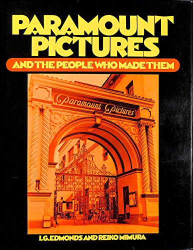 Stock image for Paramount Pictures and the People Who Made Them for sale by Sarah Zaluckyj