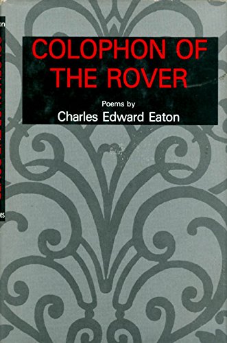 Imagen de archivo de Colophon of the Rover a la venta por Bookmarc's
