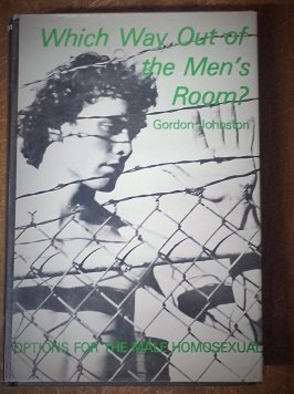 Imagen de archivo de Which Way Out of the Men's Room? a la venta por Better World Books