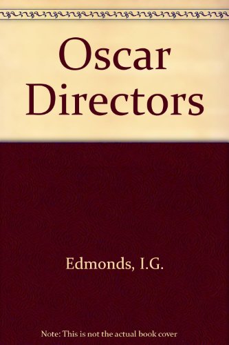9780498024436: Oscar Directors