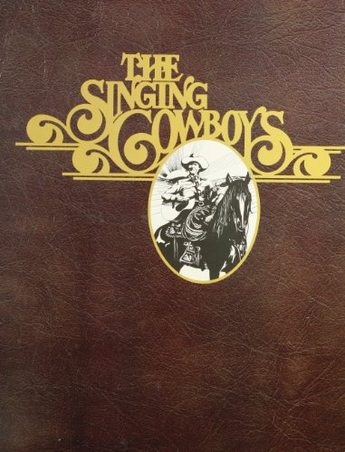 9780498025235: Singing Cowboys