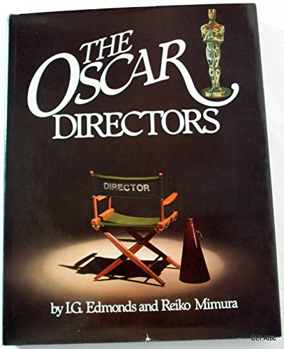 Stock image for The Oscar Directors for sale by Aladdin Books