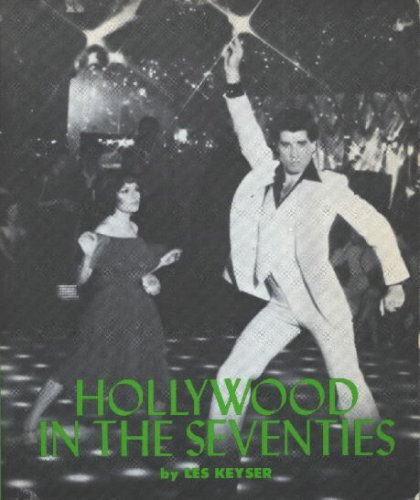 Imagen de archivo de Hollywood in the Seventies a la venta por Books End Bookshop