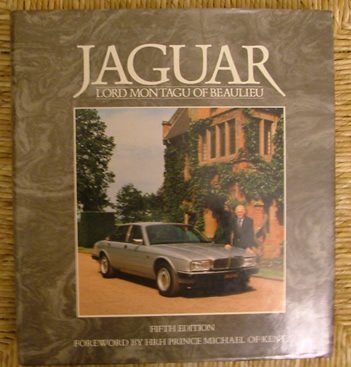 Imagen de archivo de Jaguar a la venta por Book Bear