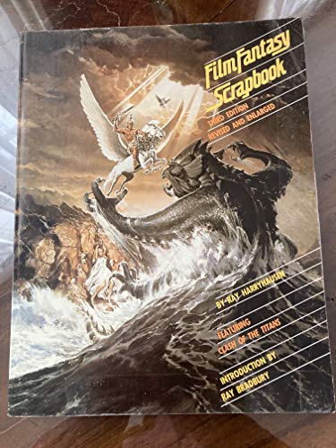 9780498025716: Film Fantasy Scrapbook