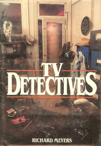 9780498025761: Television Detectives