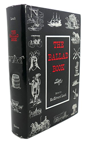 Stock image for The Ballad Book for sale by Willis Monie-Books, ABAA