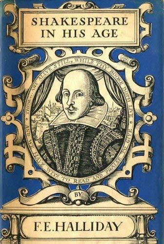 9780498060687: Shakespeare In His Age