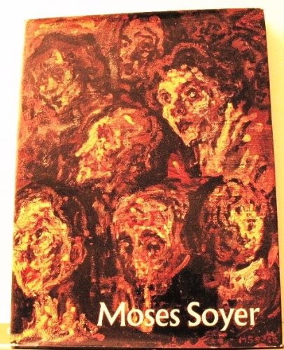 Beispielbild fr Moses Soyer zum Verkauf von Better World Books