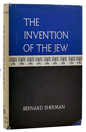 Beispielbild fr The Invention of the Jew : Jewish-American Education Novels, 1916-1964 zum Verkauf von Better World Books