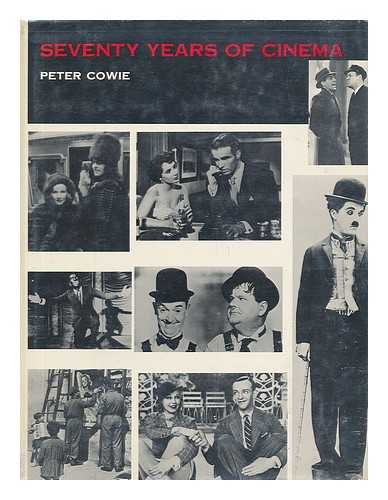 Imagen de archivo de Seventy Years of Cinema a la venta por Better World Books