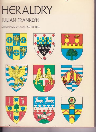 Beispielbild fr Heraldry zum Verkauf von Browse Awhile Books