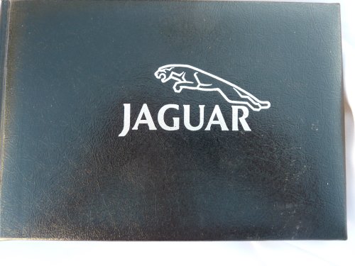 Stock image for Jaguar for sale by ThriftBooks-Dallas
