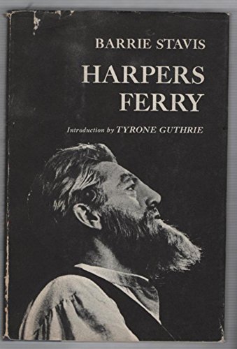 Stock image for Harpers Ferry: A play about John Brown for sale by The Yard Sale Store