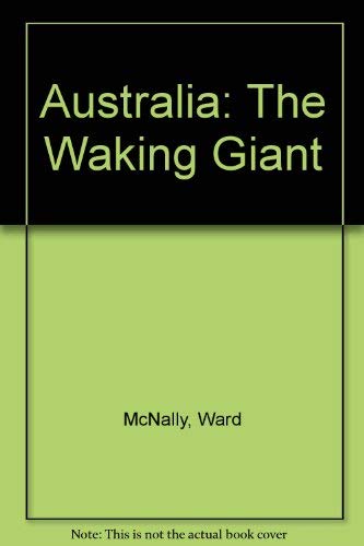 Imagen de archivo de Australia, the Waking Giant. a la venta por Eryops Books