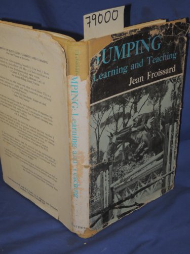 Imagen de archivo de Jumping: learning and teaching a la venta por ThriftBooks-Dallas