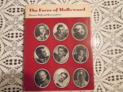 Stock image for The Faces of Hollywood for sale by ThriftBooks-Dallas