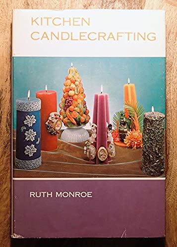 Stock image for Kitchen Candlecrafting for sale by Irish Booksellers