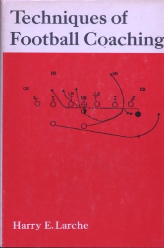 9780498068621: Title: Techniques of Football Coaching