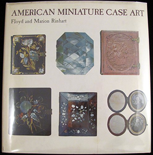 Beispielbild fr American Miniature Case Art zum Verkauf von Books From California