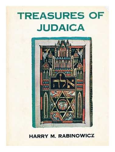 Treasures of Judaica.