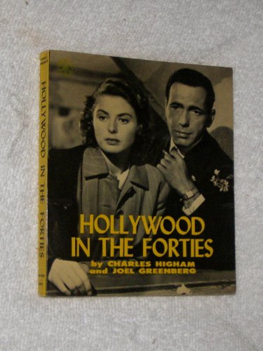 Beispielbild fr Hollywood in the Forties zum Verkauf von ThriftBooks-Atlanta