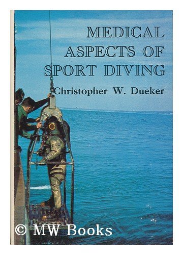 Imagen de archivo de Medical Aspects of Sport Diving a la venta por Table of Contents