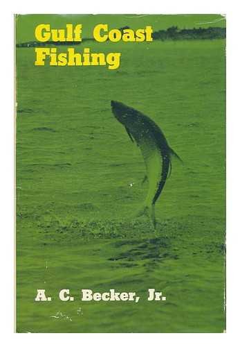 Stock image for Gulf Coast Fishing for sale by Book Bungalow