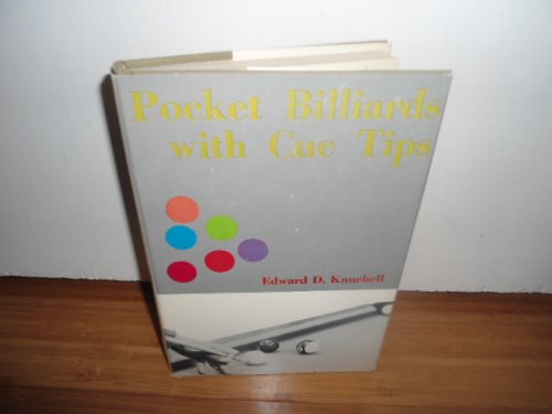 9780498073922: Title: Pocket billiards with cue tips