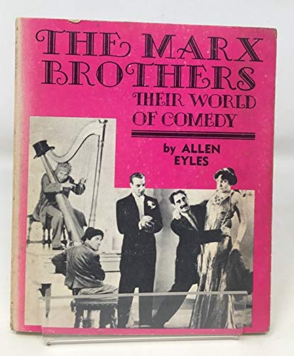 9780498074202: THE MARX BROTHERS