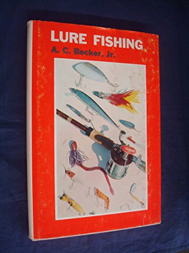 Stock image for Lure Fishing for sale by ThriftBooks-Dallas