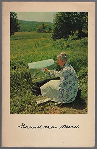 Stock image for Art and Life of Grandma Moses for sale by Midtown Scholar Bookstore