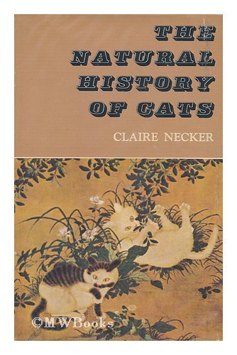 Beispielbild fr Natural History of Cats zum Verkauf von Table of Contents