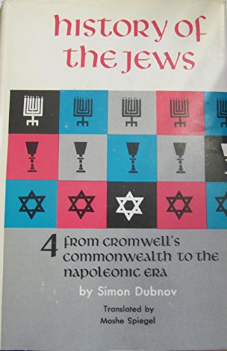 9780498075377: History of the Jews