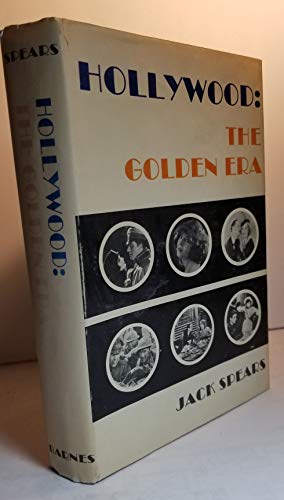 Stock image for Hollywood: the Golden Era for sale by Amazing Books Pittsburgh