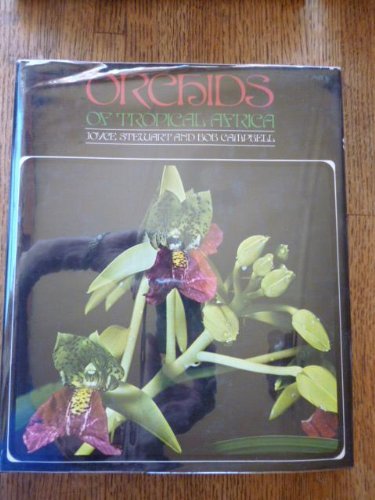 Beispielbild fr Orchids of Tropical Africa zum Verkauf von Wonder Book