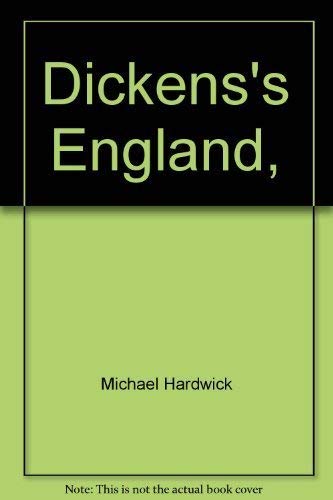 Beispielbild fr Dickens's England zum Verkauf von Better World Books