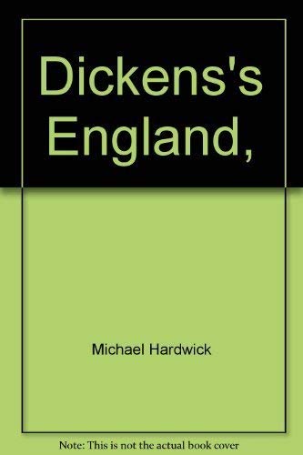 9780498075650: Dickens's England,