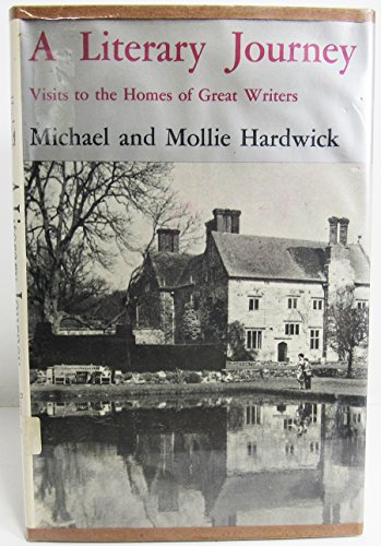 Imagen de archivo de A Literary Journey : Visits to the Homes of Great Writers a la venta por Better World Books